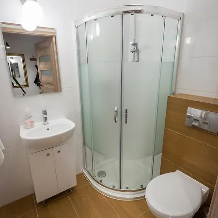 Apartmán Orzechowy Karpacz