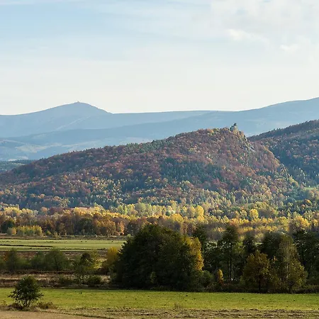 Orzechowy Апартаменты Карпач