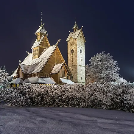 Orzechowy Карпач