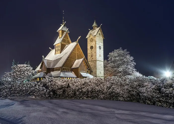 Orzechowy Карпач