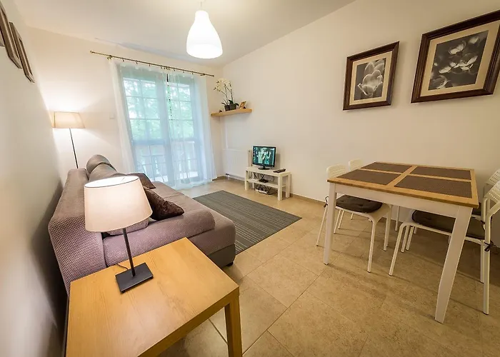 Apartman Orzechowy Karpacz