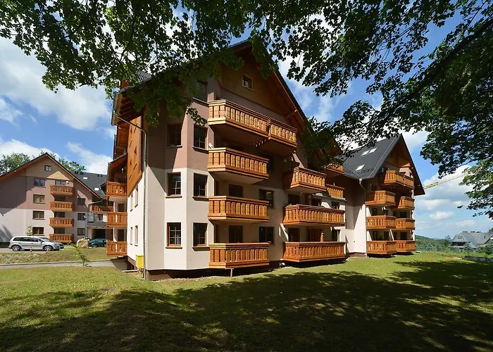 Apartman Orzechowy Karpacz